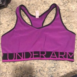 ✨SOLD✨ Under Armour Sports Bra